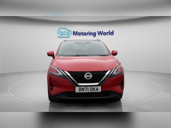 Used Nissan Qashqai 2021 for sale - 75552767: Photo