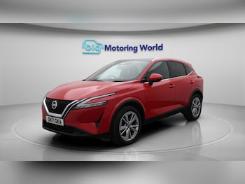 Used Nissan Qashqai 2021 for sale - 75552767: Photo