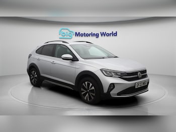 Used Volkswagen Taigo 2023 for sale - 76613390: Photo