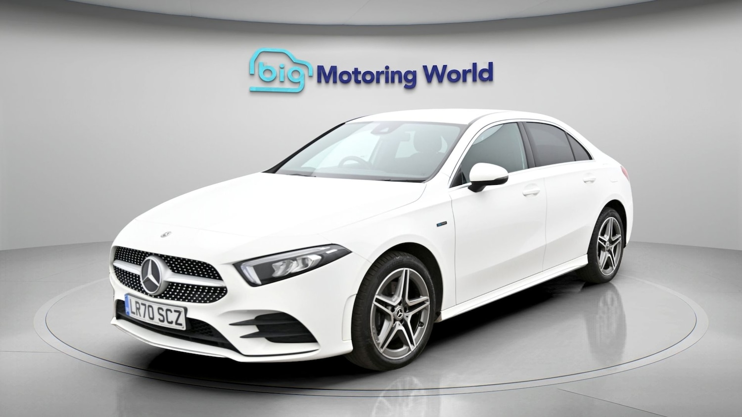 Used Mercedes-Benz A-Class 2020 for sale - 78080444: Photo 3