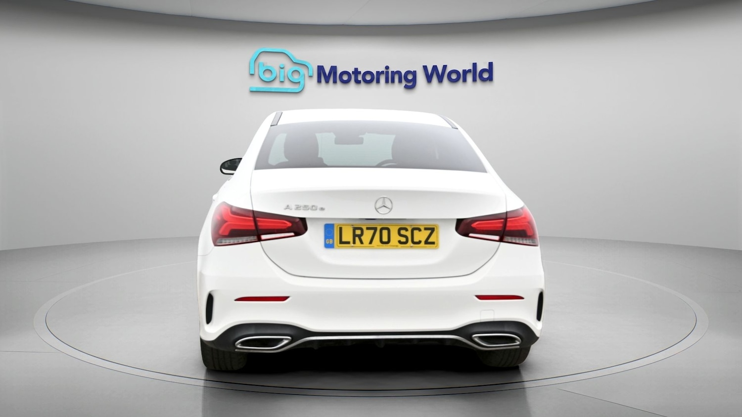 Used Mercedes-Benz A-Class 2020 for sale - 78080444: Photo 6