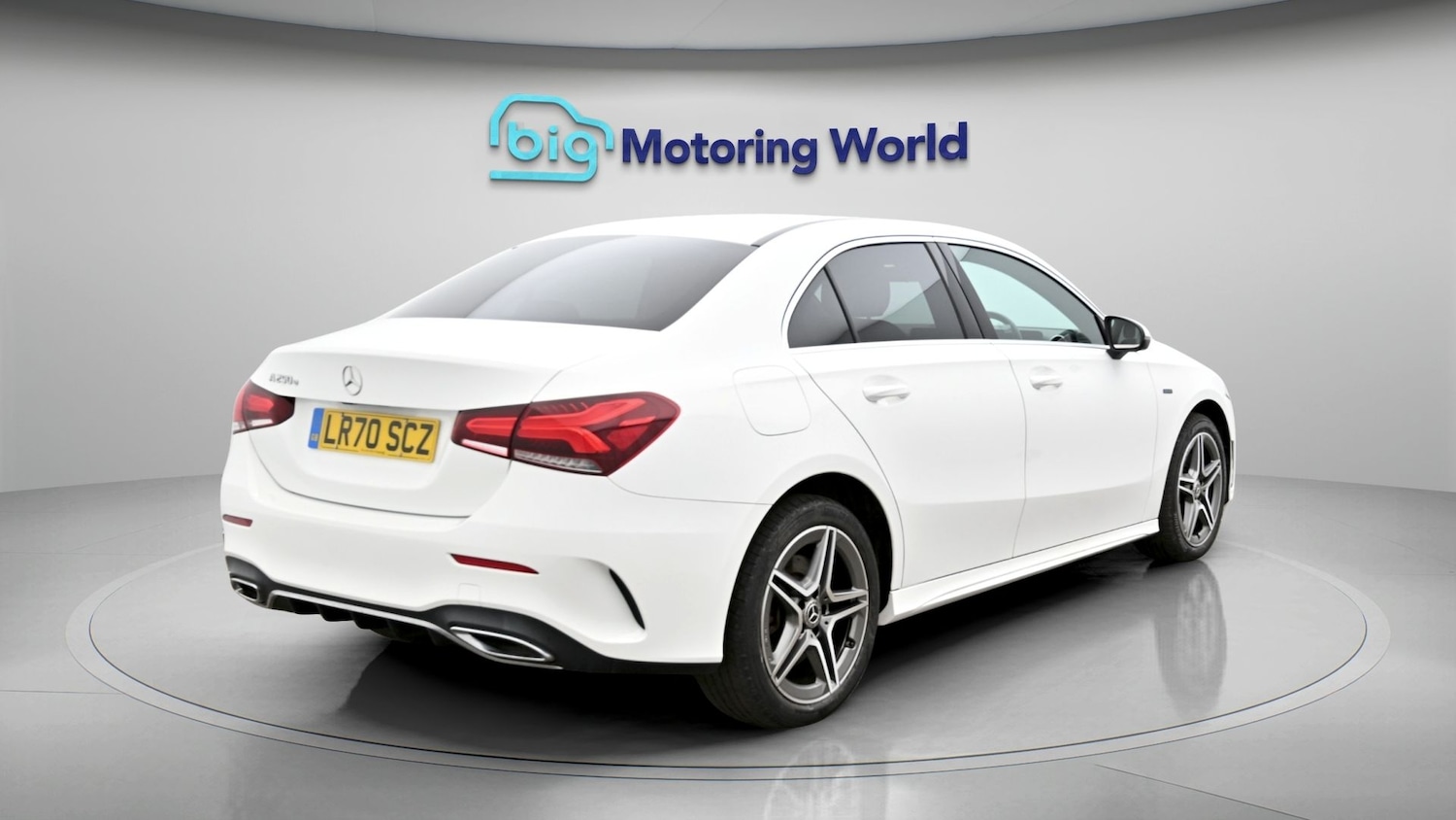 Used Mercedes-Benz A-Class 2020 for sale - 78080444: Photo 7