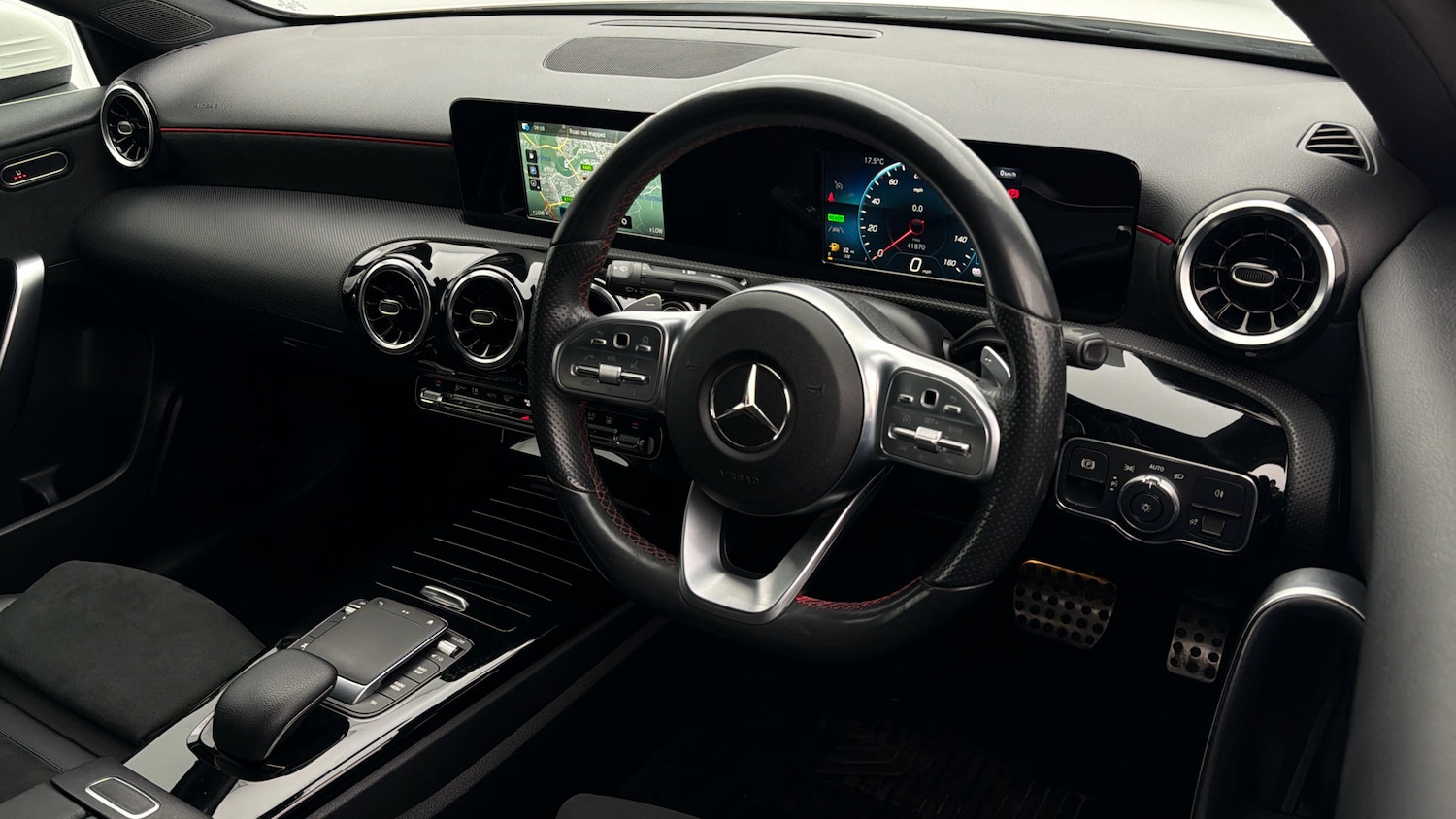 Used Mercedes-Benz A-Class 2020 for sale - 78080444: Photo 9