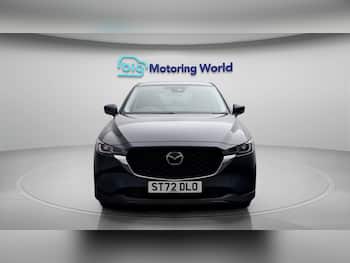 Used Mazda CX-5 2022 for sale - 79816619: Photo