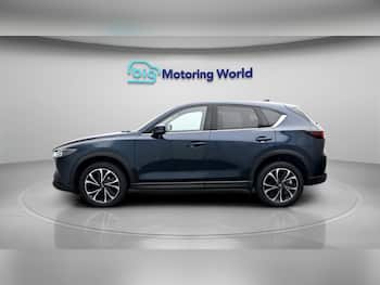 Used Mazda CX-5 2022 for sale - 79816619: Photo