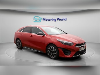 Kia Pro Ceed feature image
