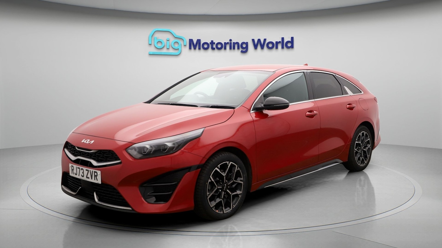 Used Kia Pro Ceed 2024 for sale - 77318460: Photo 3