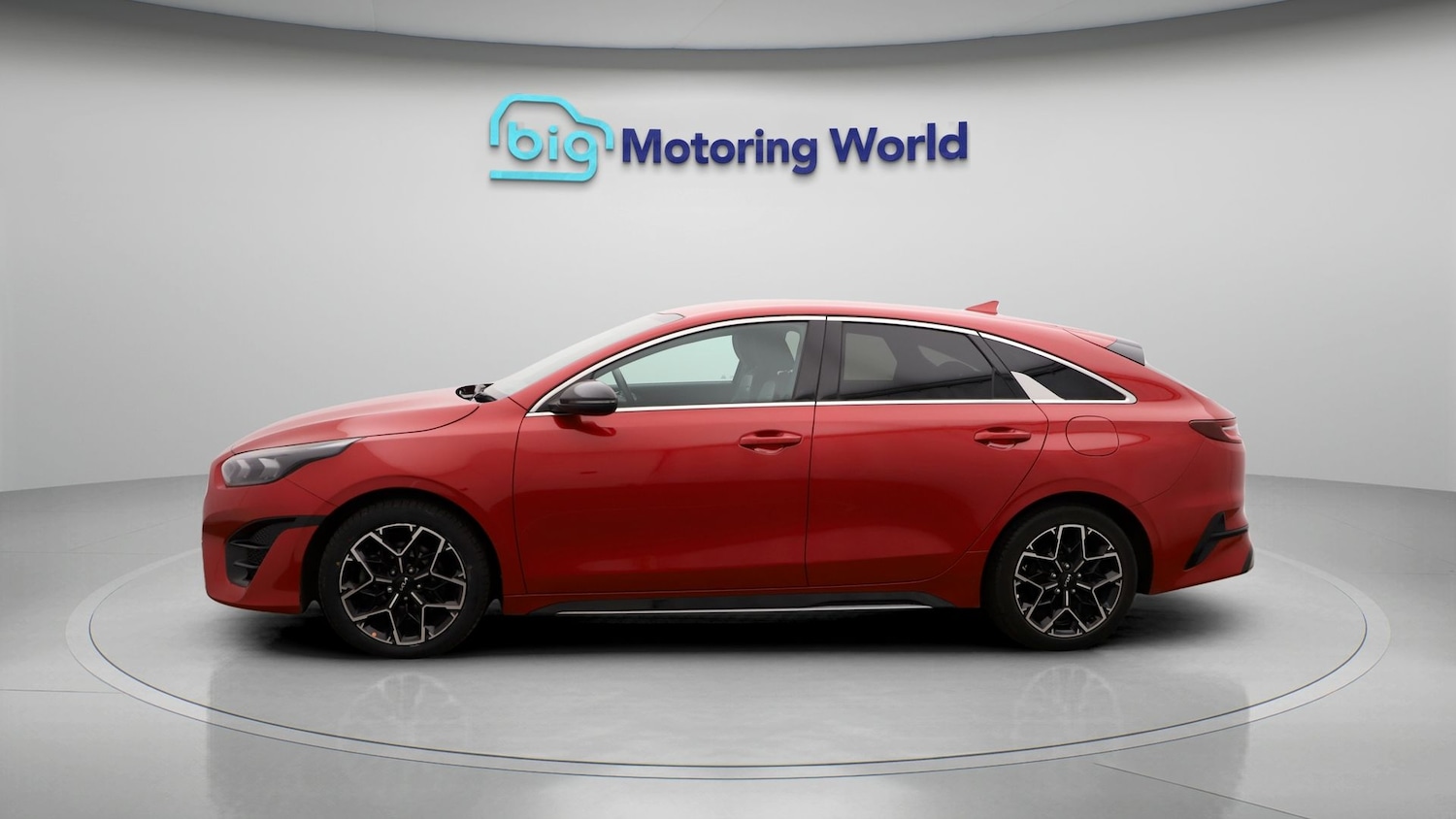 Used Kia Pro Ceed 2024 for sale - 77318460: Photo 4