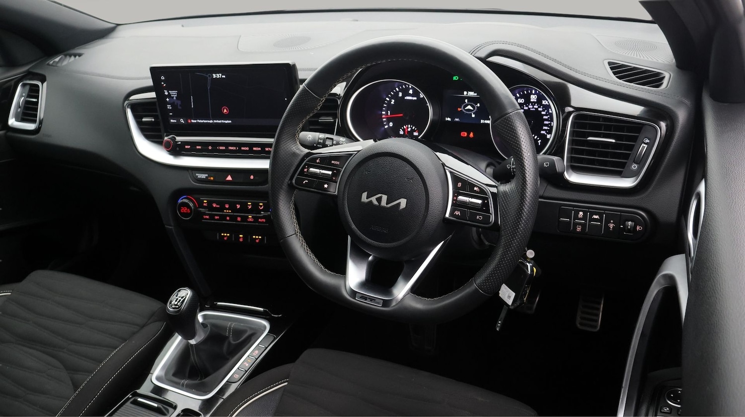 Used Kia Pro Ceed 2024 for sale - 77318460: Photo 9