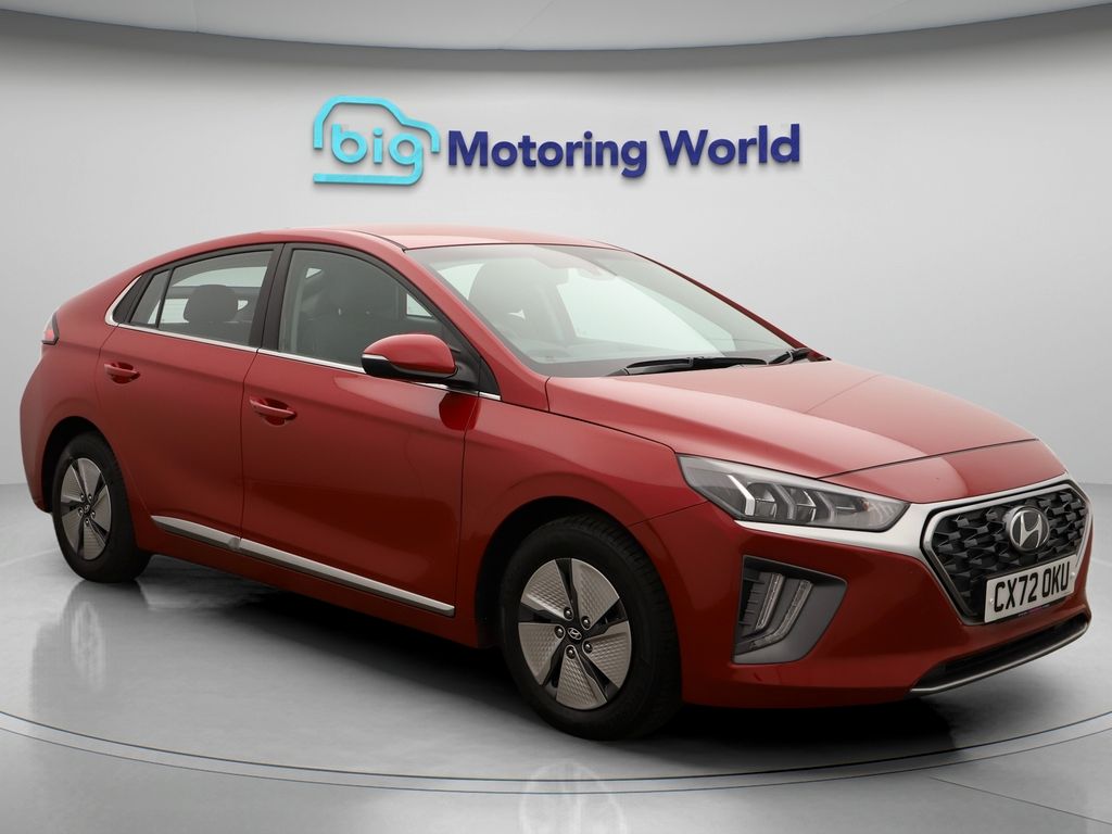 Used Hyundai IONIQ for sale - 76810996: Photo 6