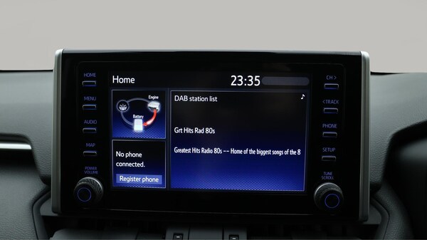Used Toyota RAV4 2021 for sale - 76200932: Photo 12