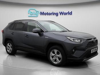 Toyota - RAV4