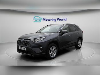 Used Toyota RAV4 2021 for sale - 76200932: Photo 4