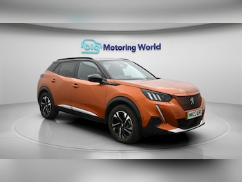 Used Peugeot E-2008 2023 for sale - 79045022: Photo