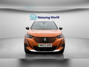 Used Peugeot E-2008 2023 for sale - 79045022: Photo