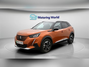 Used Peugeot E-2008 2023 for sale - 79045022: Photo
