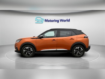 Used Peugeot E-2008 2023 for sale - 79045022: Photo