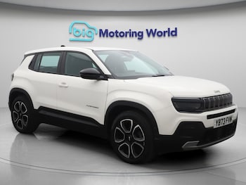 2024 (73) - 1.2 Turbo Altitude+ SUV 5dr Petrol Manual Euro 6 (s/s) (100 ps)