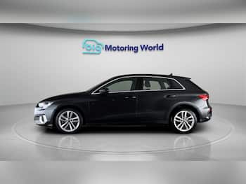 Used Audi A3 2023 for sale - 79852348: Photo
