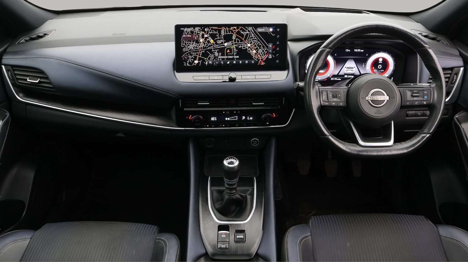 Used Nissan Qashqai for sale - 77854457: Photo 13