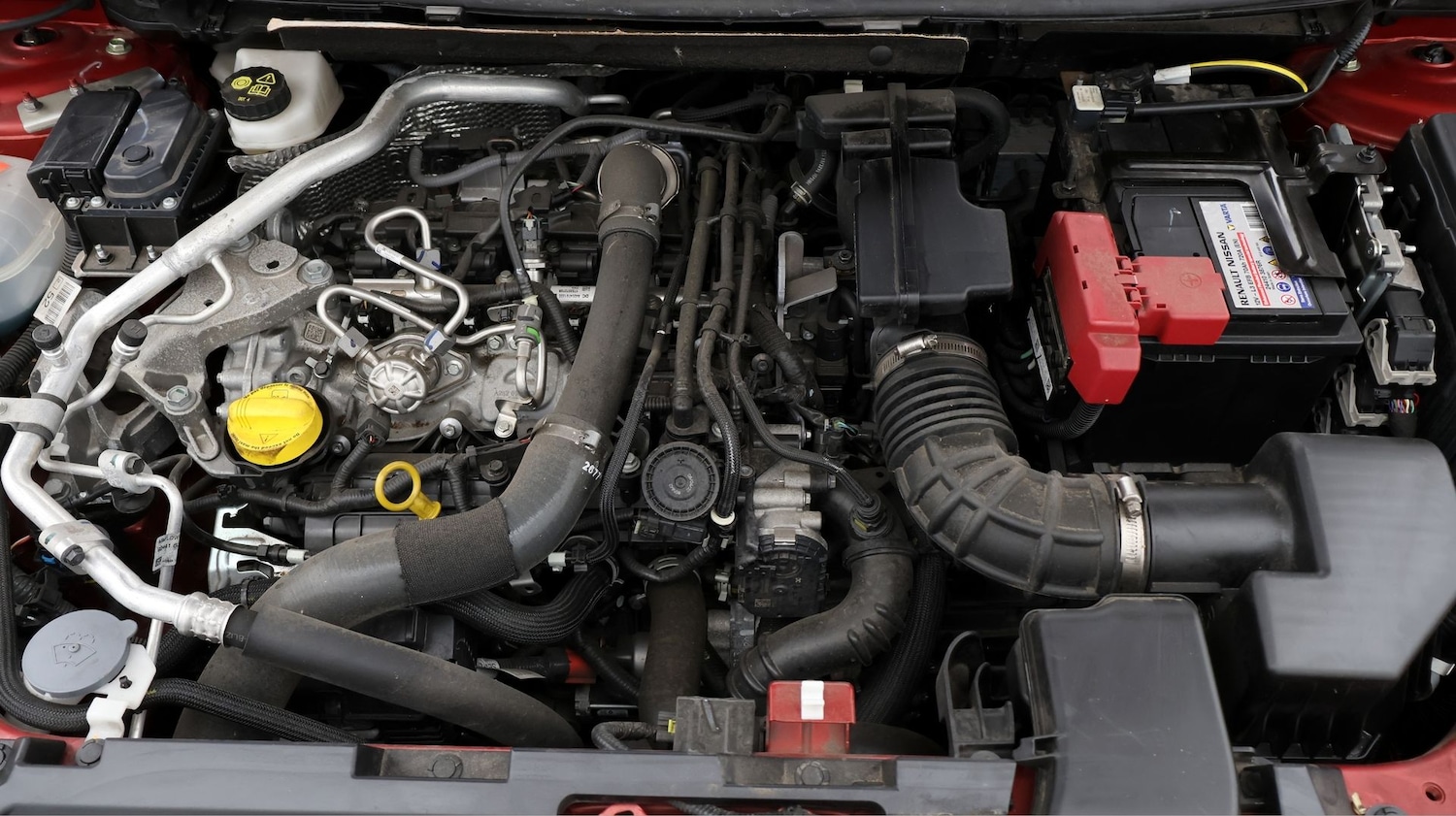 Used Nissan Qashqai for sale - 77854457: Photo 19