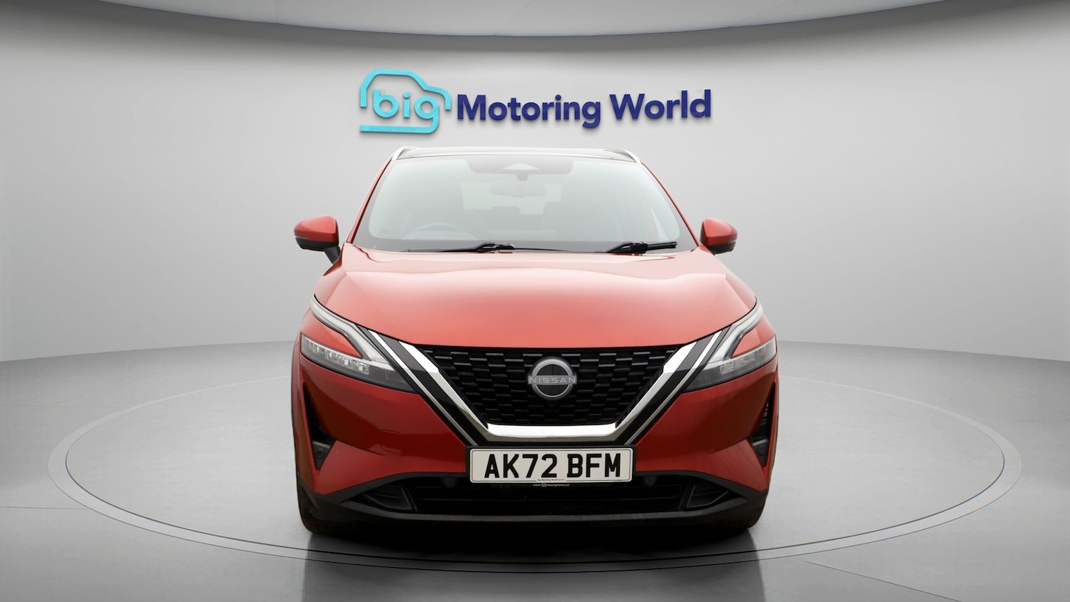 Used Nissan Qashqai for sale - 77854457: Photo 2