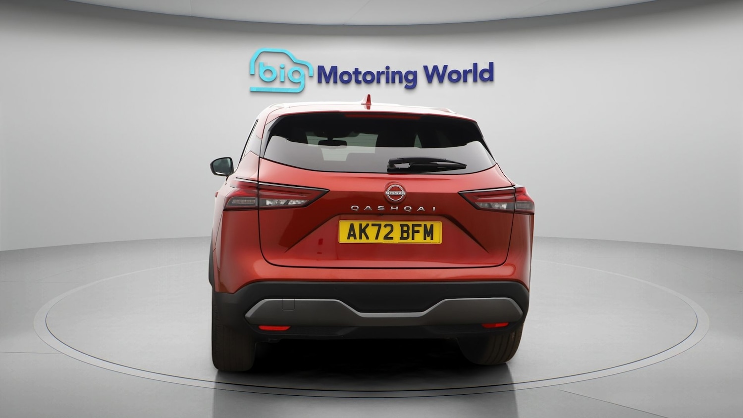 Used Nissan Qashqai for sale - 77854457: Photo 6