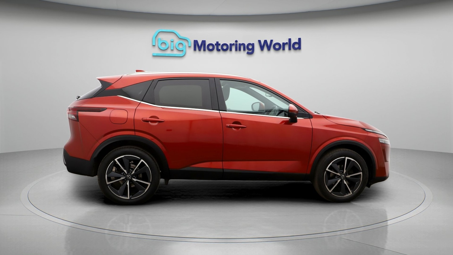 Used Nissan Qashqai for sale - 77854457: Photo 8