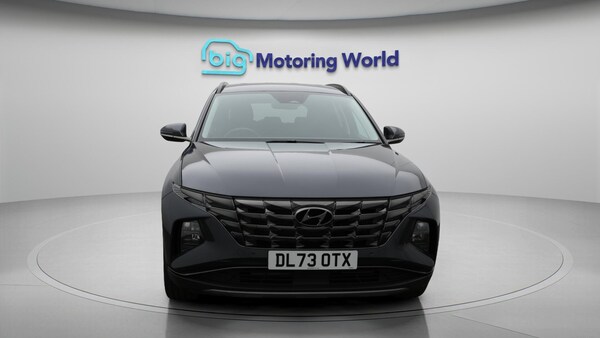 Used Hyundai TUCSON 2023 for sale - 76260531: Photo 3