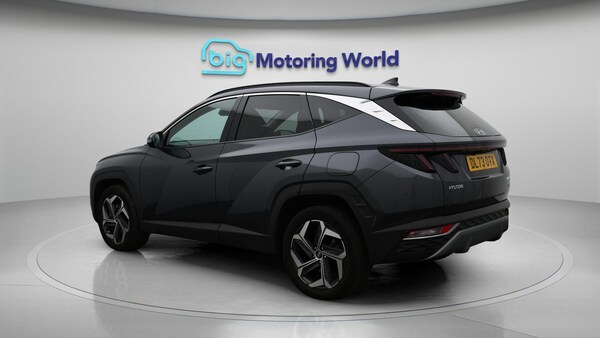 Used Hyundai TUCSON 2023 for sale - 76260531: Photo 6