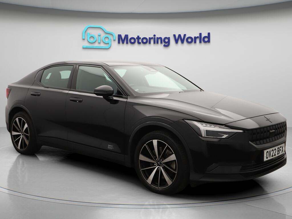 Used Polestar Polestar 2 2022 for sale - 76136180: Photo 1