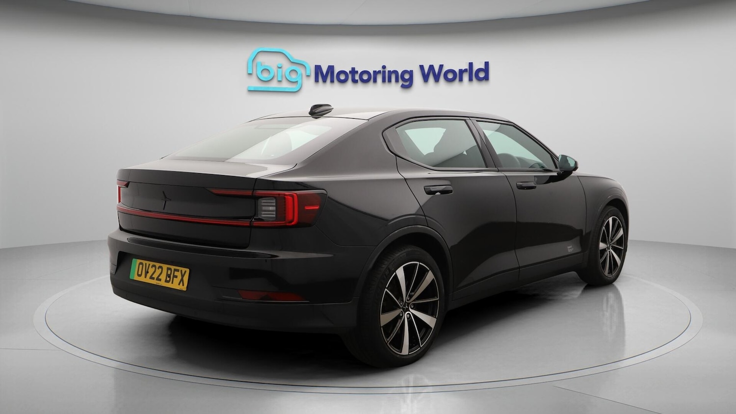 Used Polestar Polestar 2 2022 for sale - 76136180: Photo 8
