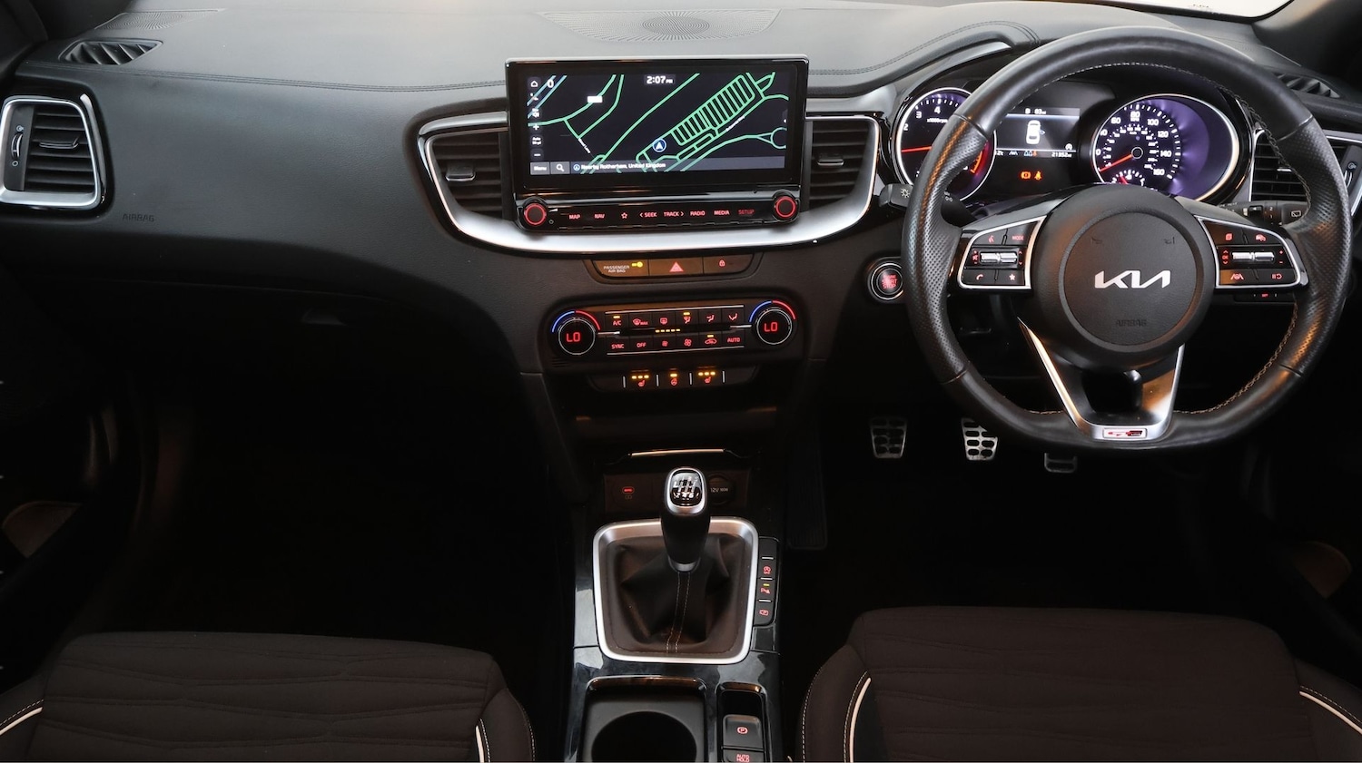 Used Kia Pro Ceed 2023 for sale - 77777508: Photo 13