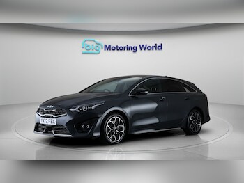 Used Kia Pro Ceed 2023 for sale - 77777508: Photo