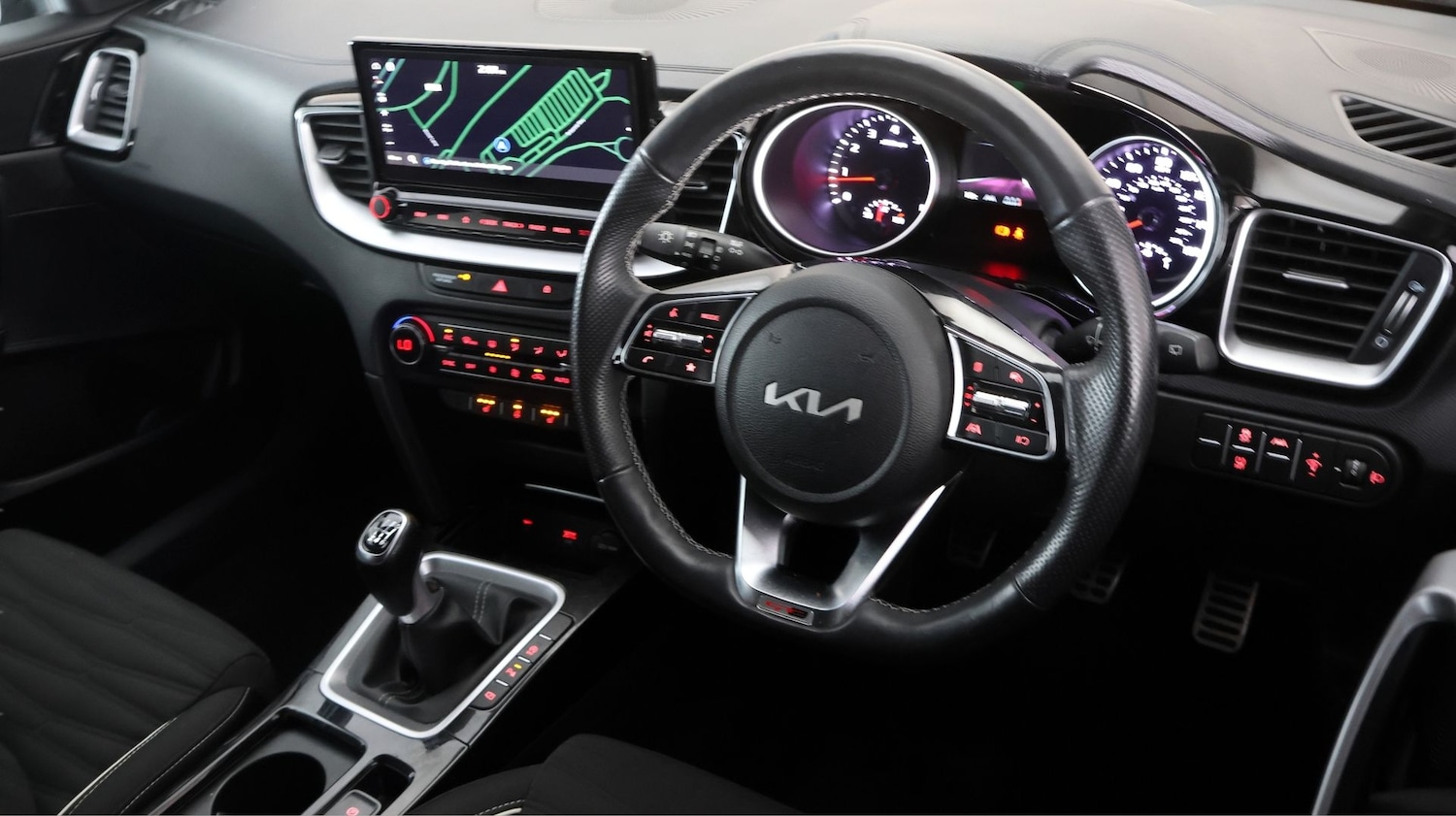 Used Kia Pro Ceed 2023 for sale - 77777508: Photo 9