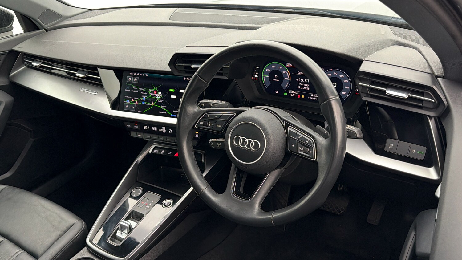 Used Audi A3 for sale - 77873136: Photo 9