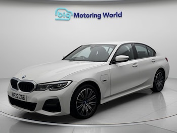 Used BMW 3 Series 2022 for sale - 79583885: Photo
