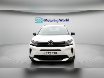 Used Citroen C5 Aircross 2023 for sale - 77335715: Photo