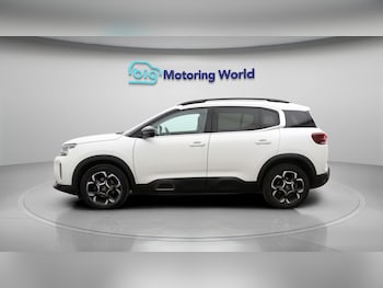 Used Citroen C5 Aircross 2023 for sale - 77335715: Photo