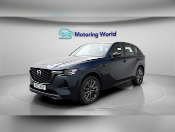 Used Mazda CX-60 2023 for sale - 78367500: Photo