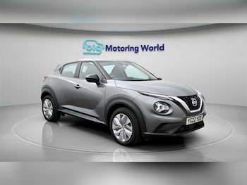 Used Nissan Juke 2022 for sale - 77963724: Photo