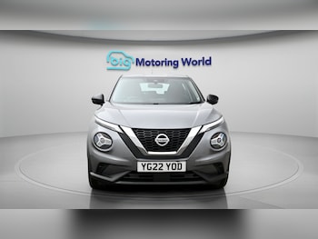 Used Nissan Juke 2022 for sale - 77963724: Photo