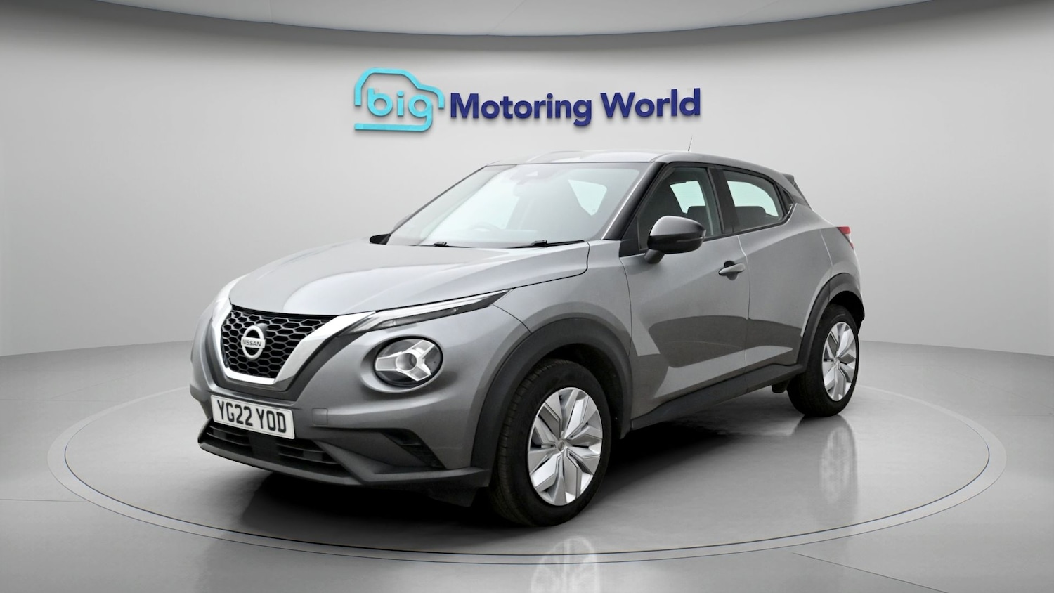 Used Nissan Juke 2022 for sale - 77963724: Photo 3