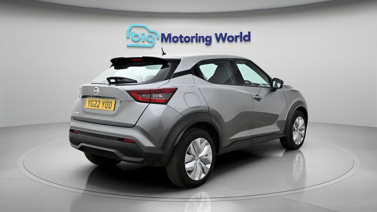 Used Nissan Juke 2022 for sale - 77963724: Photo 7