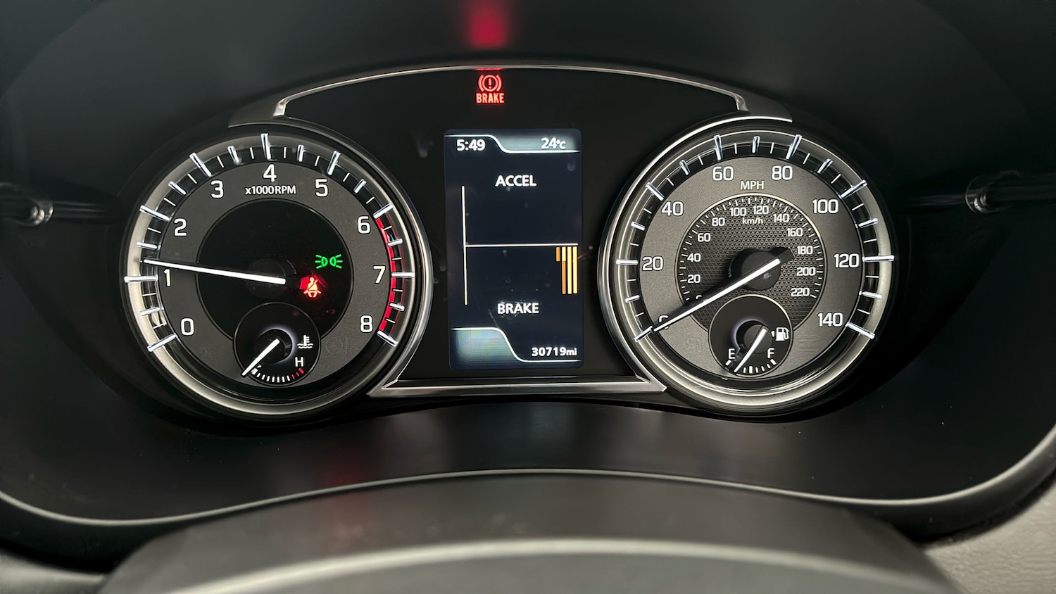 Used Suzuki SX4 S-Cross 2024 for sale - 77730987: Photo 22