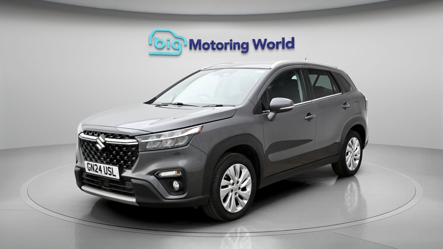 Used Suzuki SX4 S-Cross 2024 for sale - 77730987: Photo 3