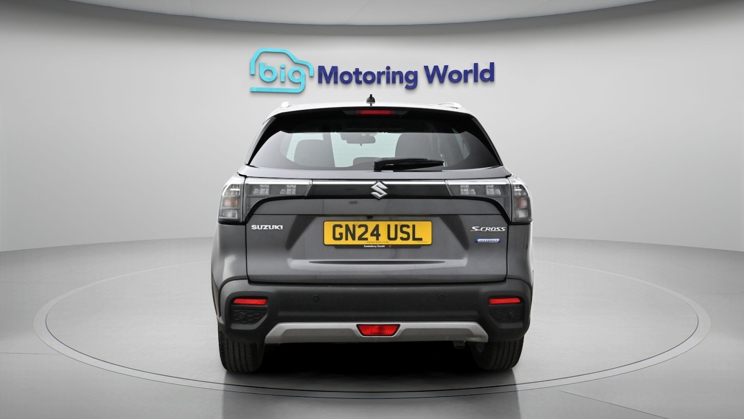 Used Suzuki SX4 S-Cross 2024 for sale - 77730987: Photo 6