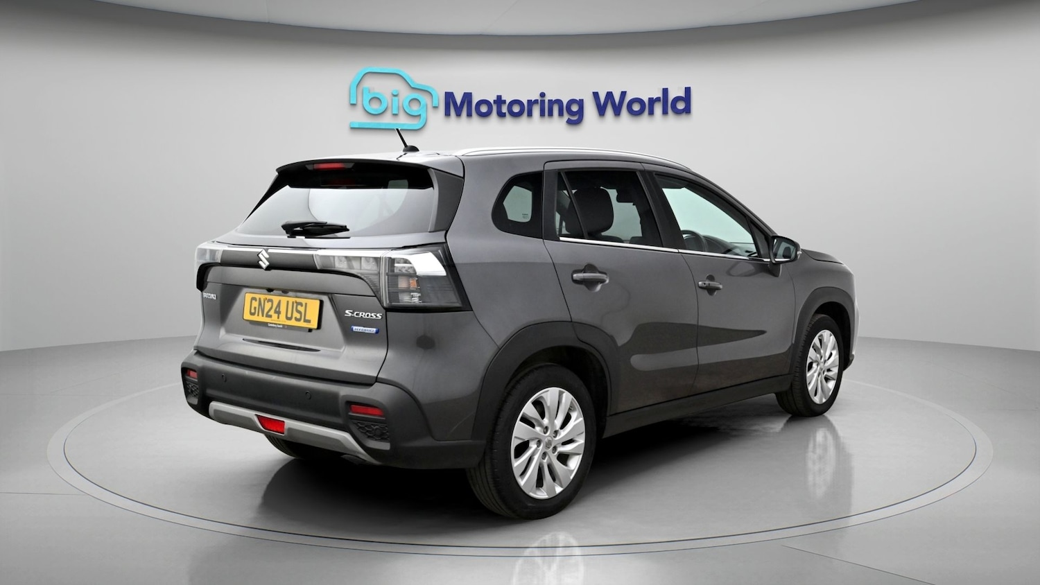 Used Suzuki SX4 S-Cross 2024 for sale - 77730987: Photo 7