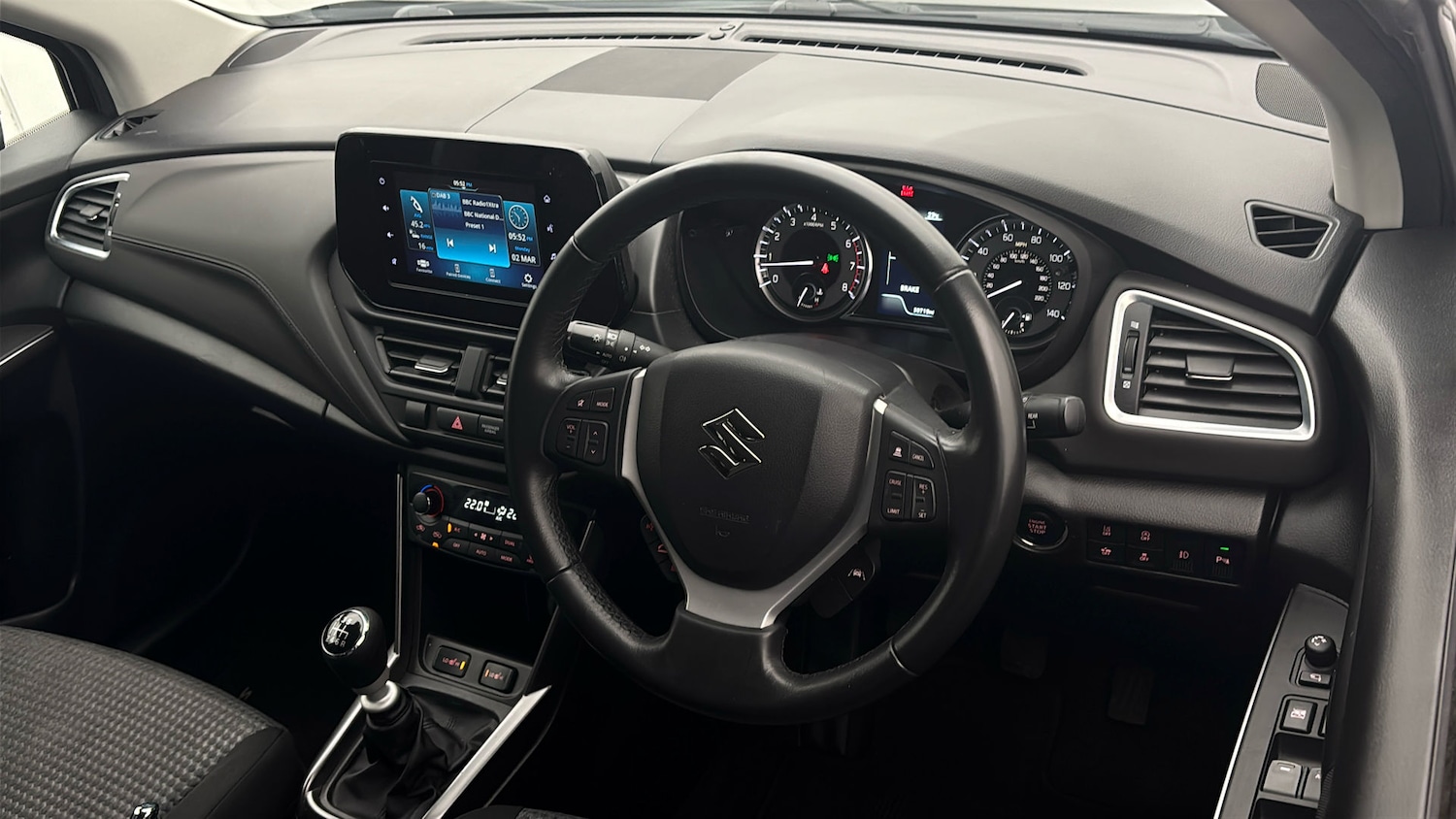 Used Suzuki SX4 S-Cross 2024 for sale - 77730987: Photo 9