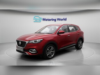 Used MG MG HS 2022 for sale - 76424499: Photo